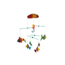 Aquarium mobiel, Ostheimer