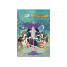 Legendes Uit De Noorse Mythologie - Christofoor