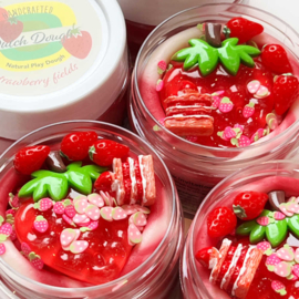 Speelklei "Strawberry Fields" Dutch Dough
