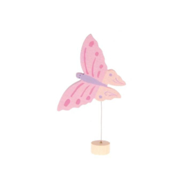 Roze Vlinder steker, Grimm's