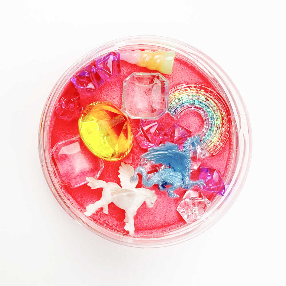 Magic sand "Enchanted" pot