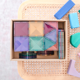 Connetix Pastel Startersset 64 stuks