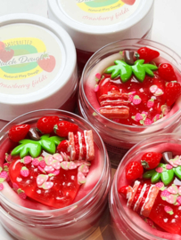 Speelklei "Strawberry Fields" Dutch Dough