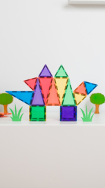 Connetix Regenboog Set 24 stuks
