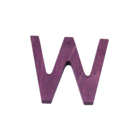 Letter W, Grimm's