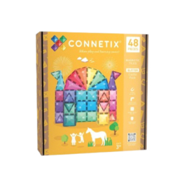 Glitter Castle Pack 48stuks