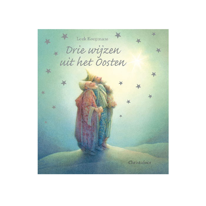 Drie wijzen uit het oosten, Christofoor