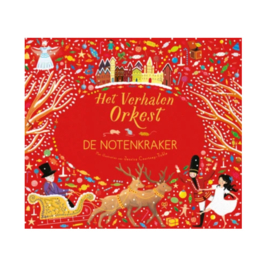 De Notenkraker - Het verhalenorkest (met muziek), Christofoor
