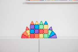 Connetix Regenboog Set 24 stuks