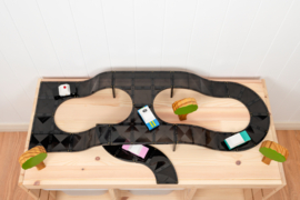 Connetix Roads Ramps en Intersections Pack - 16 delig