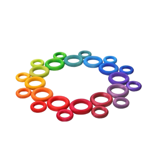 Grimm's Regenboog ringen