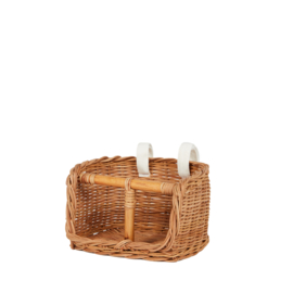 OlliElla Dinkum doll Fietsmand 'Bring me basket'