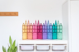 Connetix Pastel Startersset 64 stuks
