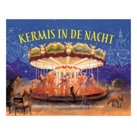 Kermis in de nacht, Christofoor