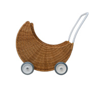 OlliElla Moon Strolley kinderwagen