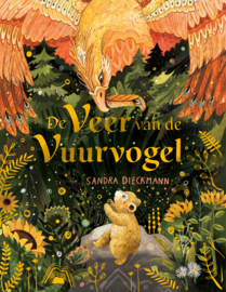 Veer van de vuurvogel - Christofoor