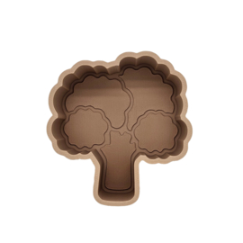 Vulvorm Broccoli, Grennn