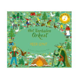 Peer Gynt - het verhalen orkest (+muziek), Christofoor