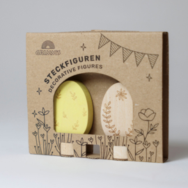 Grimm's Paaseieren Stekers