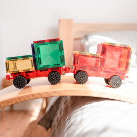Connetix Regenboog Transport 24 stuks