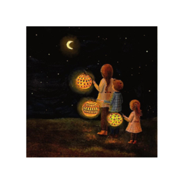 Toverplaat Lanterns, Esther Bennink