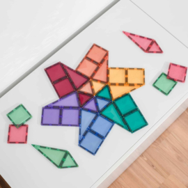 Connetix Pastel Mini Pack 32 stuks