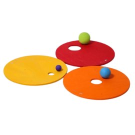 Grimm's Rolling Discs Warm Classic 2025 X Stapelstein