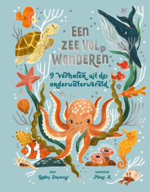 Een zee vol wonderen, Christofoor