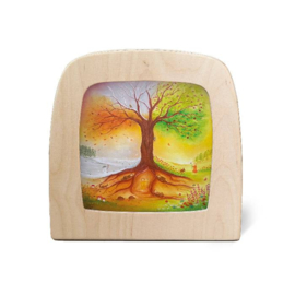 Toverplaat Tree of Seasons - Baukje Exler