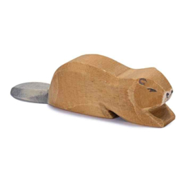 Bever liggend, Ostheimer