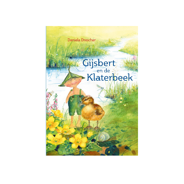 Gijsbert en de Klaterbeek, Christofoor
