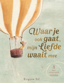 Waar je ook gaat, mijn liefde gaat mee - Christofoor