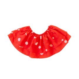 Paddenstoel tutu, Sarah's Silks