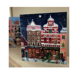 Adventskalender 2024 Gwen's Illustrations