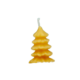 Bijenwas Kerstboompje