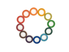 12 Ringen (12 kleuren), Grapat