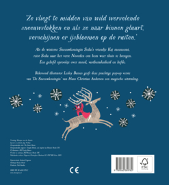 De Sneeuwkoningin, Christofoor