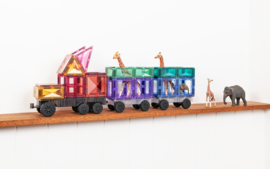 Connetix Pastel Transport 50 stuks