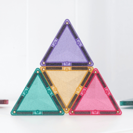 Glitter Castle Pack 48stuks