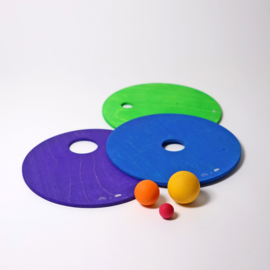 Grimm's Rolling Discs Cool Classic 2025 X Stapelstein