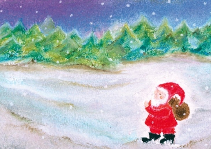 De Kerstman, Baukje Exler