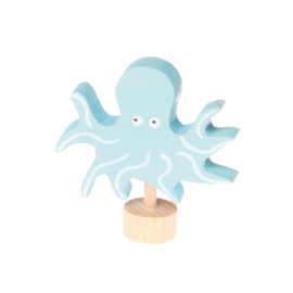 Octopus steker, Grimm's