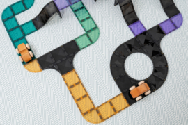 Connetix Roads Creative Pack - 48 stuks