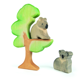 Koala zittend, Ostheimer 2025