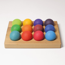 Grimm's sorteerbord regenboog