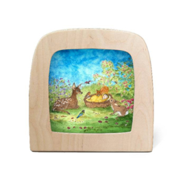 Toverplaat Forest Slumber - Eentje van Margo