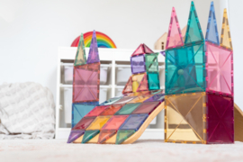 Connetix Pastel Startersset 64 stuks
