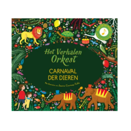 Carnaval der dieren - Het verhalenorkest (met muziek), Christofoor