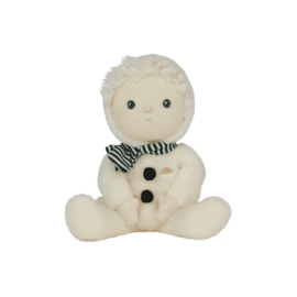 OlliElla Dinky Dinkum 'Sidney Snowman'