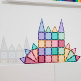 Connetix Pastel Mini Pack 32 stuks